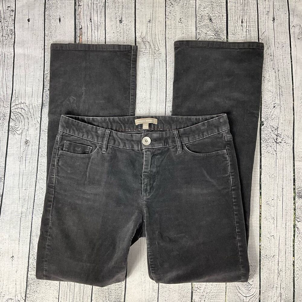 BANANA REPUBLIC Bootcut Corduroy Pants